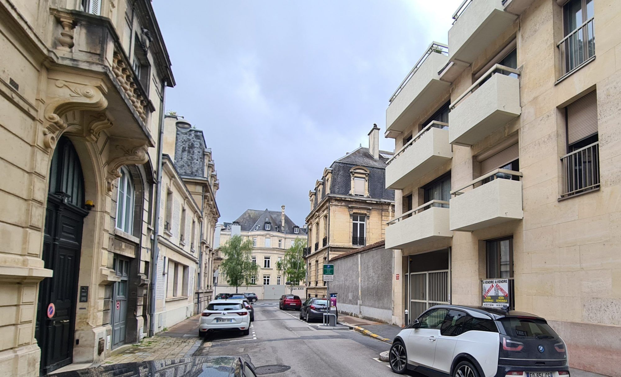 Appartement  T2 à vendre Reims 51100