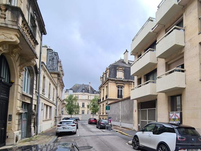 Beau type 2 meublé Boulingrin — photo du bien