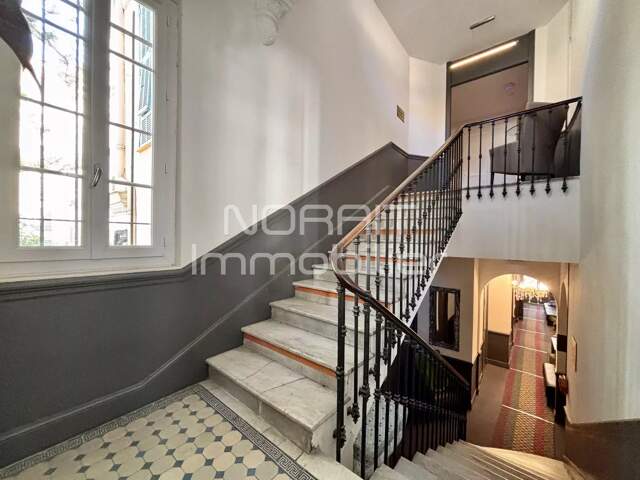 NICE -MUSICIENS  - HOTEL MURS ET FONDS - — photo du bien