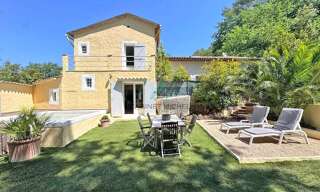 Maison 4 Pièces 114 m² à vendre à Roquefort-les-Pins (06330)