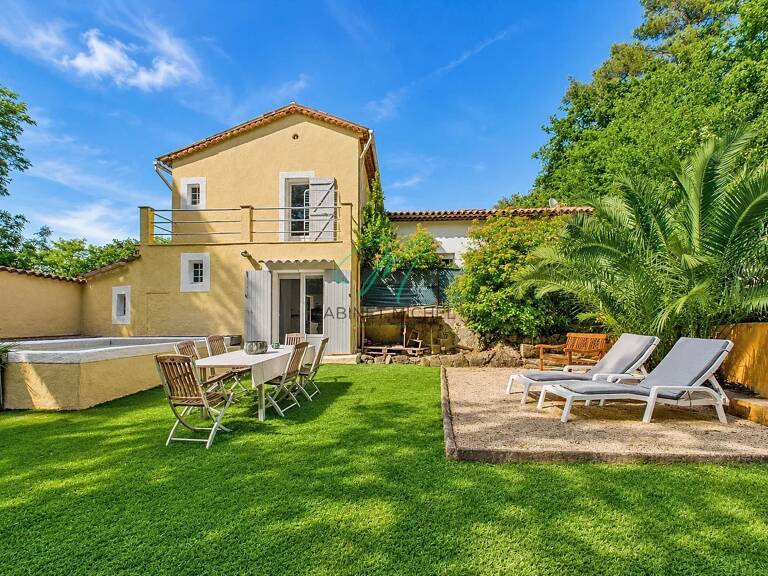 ROQUEFORT-LES-PINS - Proche village — photo 1