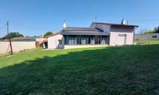 Maison 5 Pièces 155 m² à vendre à Iteuil (86240)