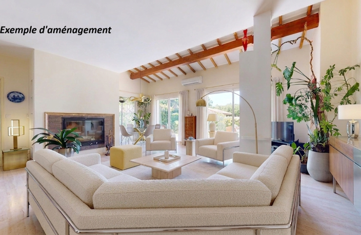 Villa familiale de 219m2 au Grau d'Agde - 4 faces - piscine — photo 5