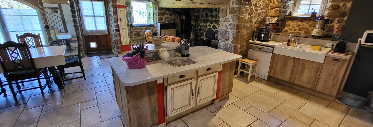 Maison 6 Pièces 169 m² à vendre à La Rochette (07310)