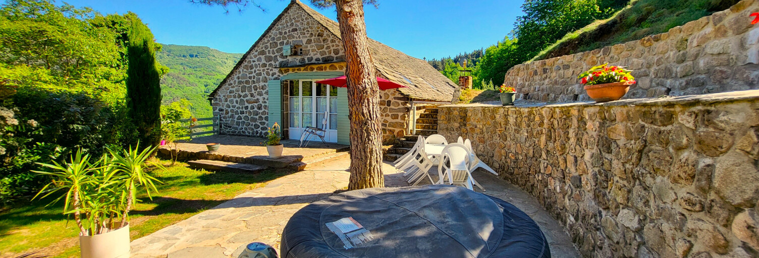 Maison 6 Pièces 169 m² à vendre à La Rochette (07310)