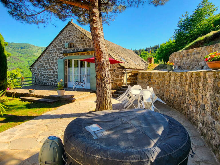 Ardèche (07) A vendre La Rochette - Maison de Charme 169m2 h — photo 1
