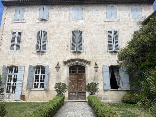 Belle maison bourgeoise à deux pas du centre ville d'Apt — photo du bien