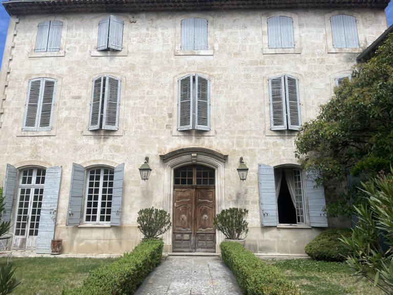 Belle maison bourgeoise à deux pas du centre ville d'Apt — photo 1