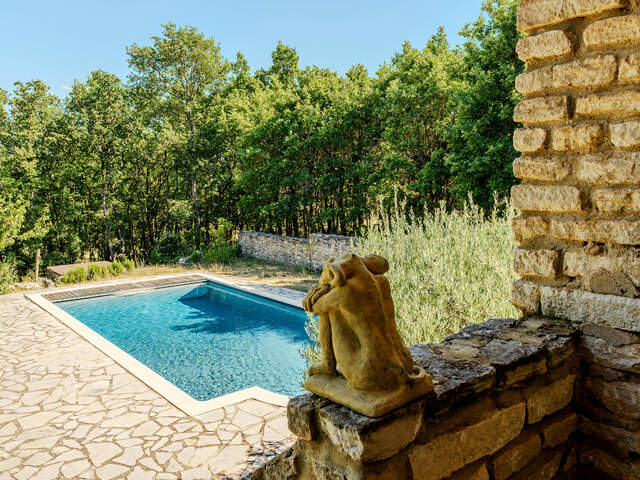 BELLE PROPRIÉTÉ AVEC VUE — photo du bien