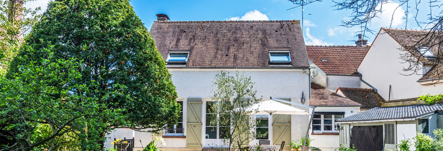 Maison 4 Pièces 100 m² à vendre à La Queue-les-Yvelines (78940)