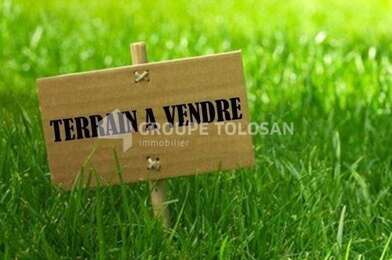 Terrain  135000 €
