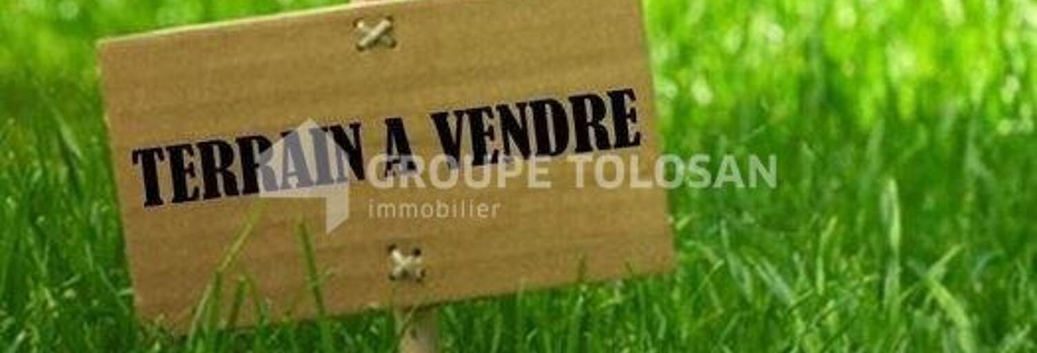 Terrain  594 m² à vendre à Lavalette (31590)