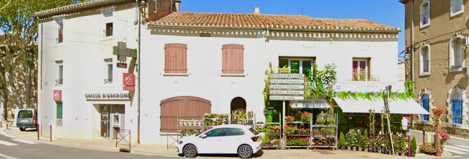 Maison 9 Pièces 297 m² à vendre à Olonzac (34210)