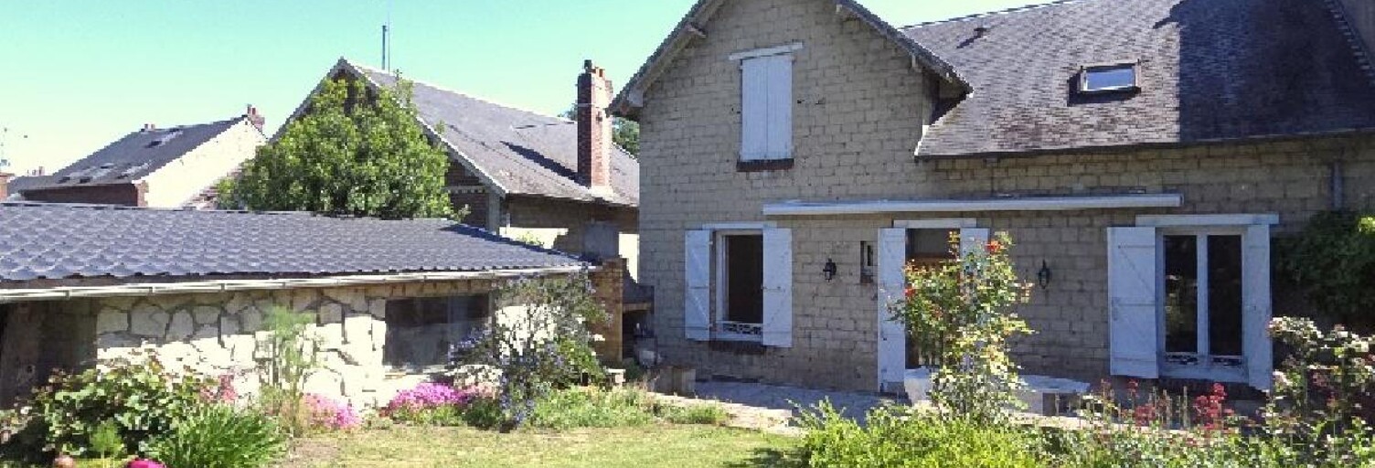 Maison 7 Pièces 147 m² à vendre à Creil (60100)