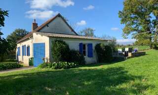 Maison 2 Pièces 74 m² à vendre à Montigny-sur-Canne (58340)