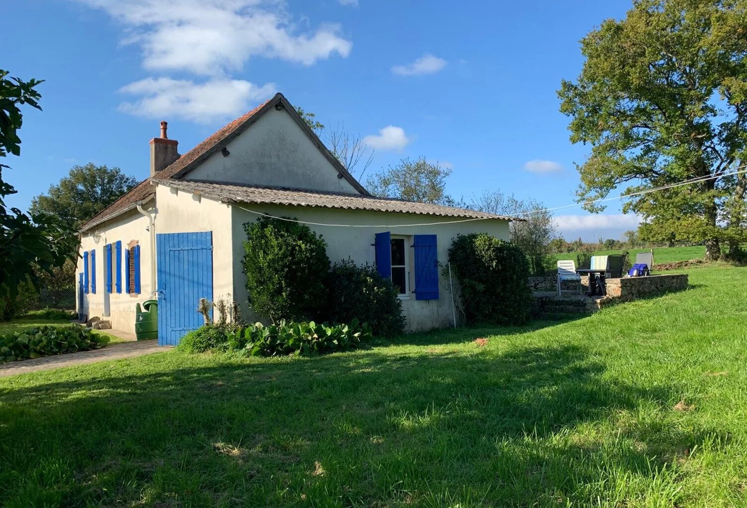 Maison confortable à vendre à Montigny-sur-Canne — photo 1