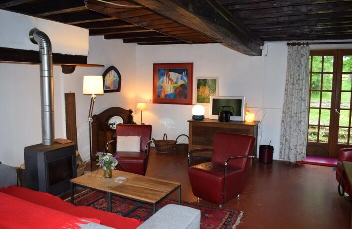 Maison confortable à vendre à Montigny-sur-Canne — photo 4