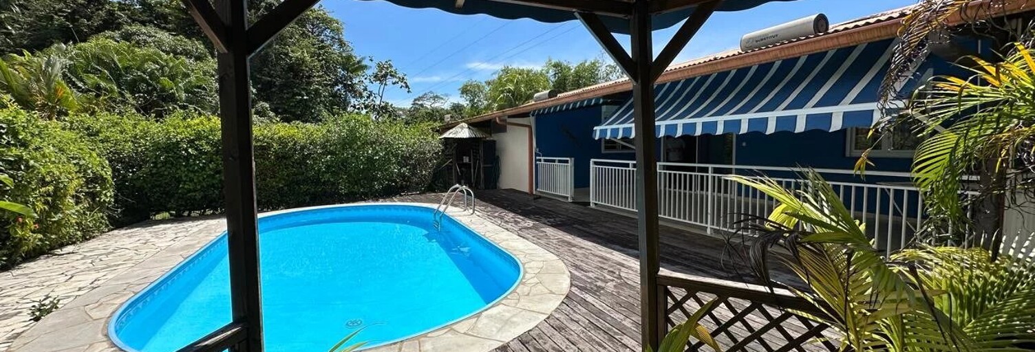 Maison 4 Pièces 94 m² à vendre à Rémire-Montjoly (97354)