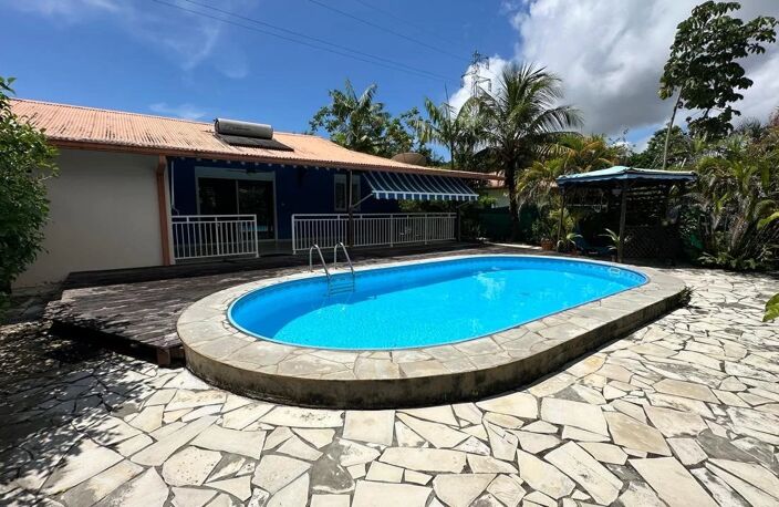 VILLA AVEC PISCINE, INTIMITÉ & STANDING – RÉMIRE-MONTJOLY, SECTEUR TRÈS RECHERCHÉ — photo 2