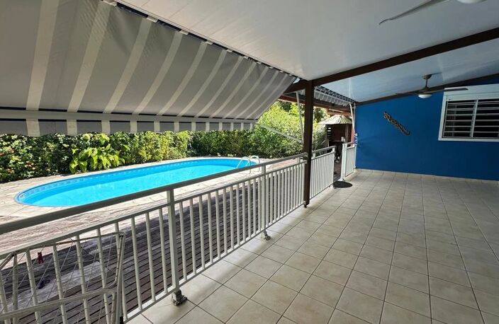 VILLA AVEC PISCINE, INTIMITÉ & STANDING – RÉMIRE-MONTJOLY, SECTEUR TRÈS RECHERCHÉ — photo 4