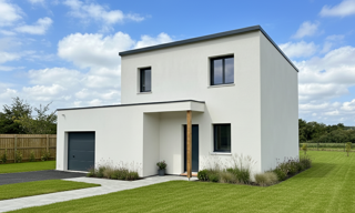 Maison 87 m² à construire Peillac (56220)