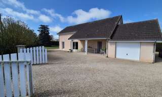 Maison 5 Pièces 115 m² à vendre à Vitry-en-Charollais (71600)