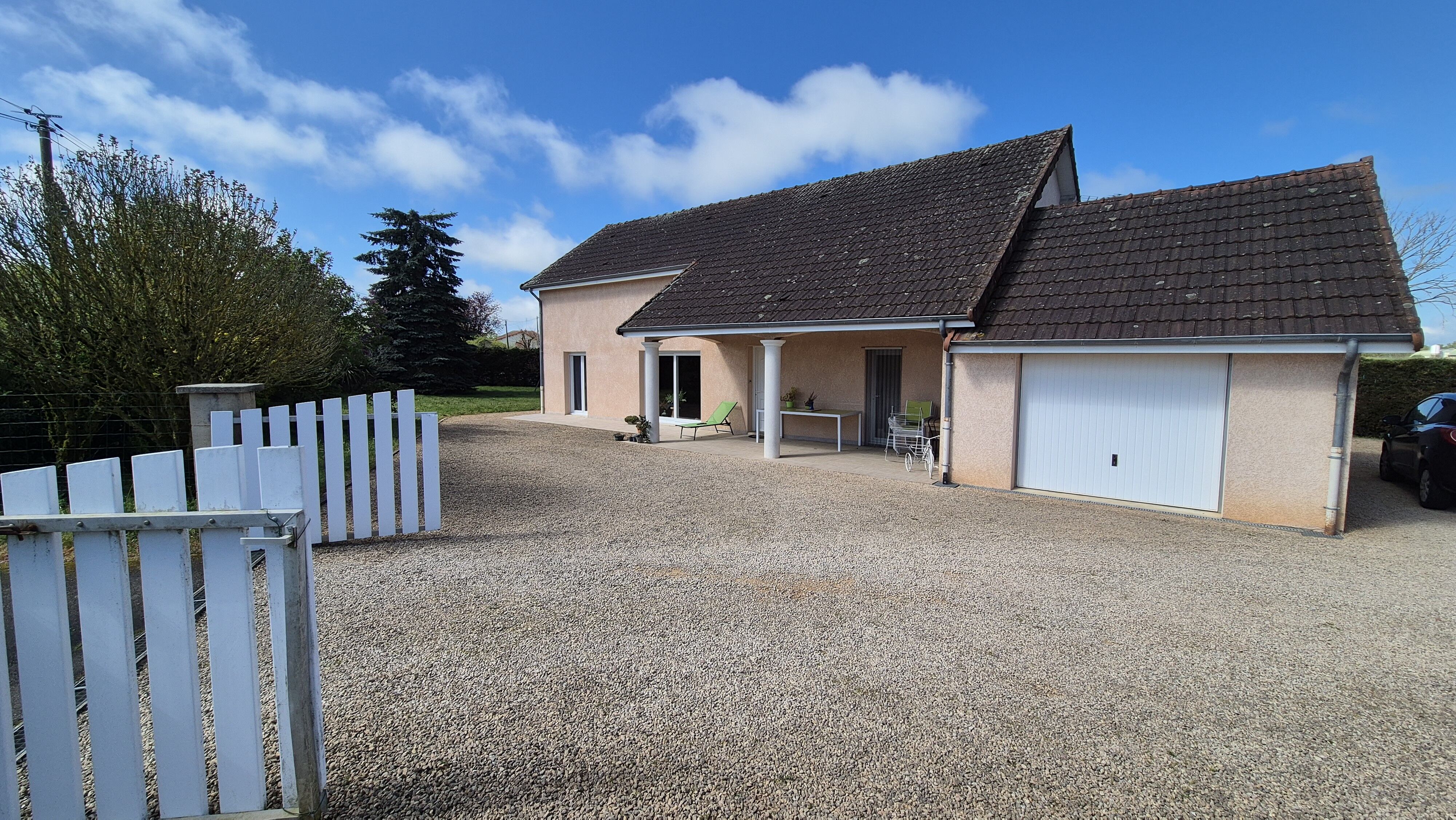 Agence immobilière de L'agence D l'esprit immobilier Digoin