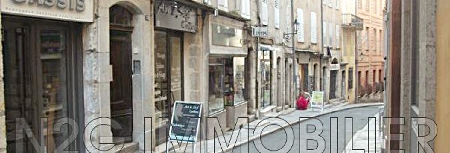 Appartement 3 Pièces 61 m² à louer à Grasse (06130)