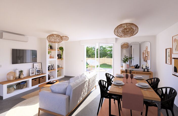PROJET DE CONSTRUCTION A SAINT LEONARD DE NOBLAT — photo 4