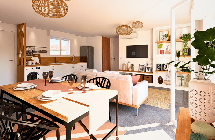 PROJET DE CONSTRUCTION A SAINT LEONARD DE NOBLAT — photo 3