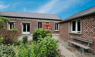 Maison 8 Pièces 205 m² à vendre à Cressy-Omencourt (80190)
