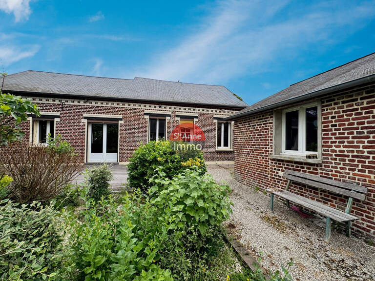 PROCHE ROYE/NESLE - CORPS DE FERME CRESSY-OMENCOURT - DÉPEND — photo 1
