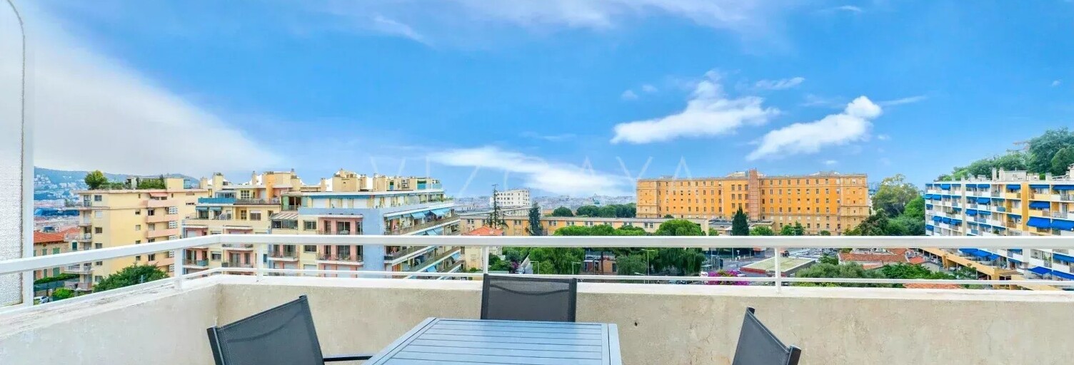 Appartement 4 Pièces 77 m² à vendre à Nice (06000)