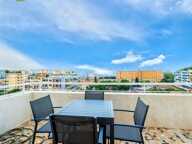 Bas du Parc Impérial / Piol – Dernier étage , 4 pièces rénové avec terrasses et vue mer — photo 2