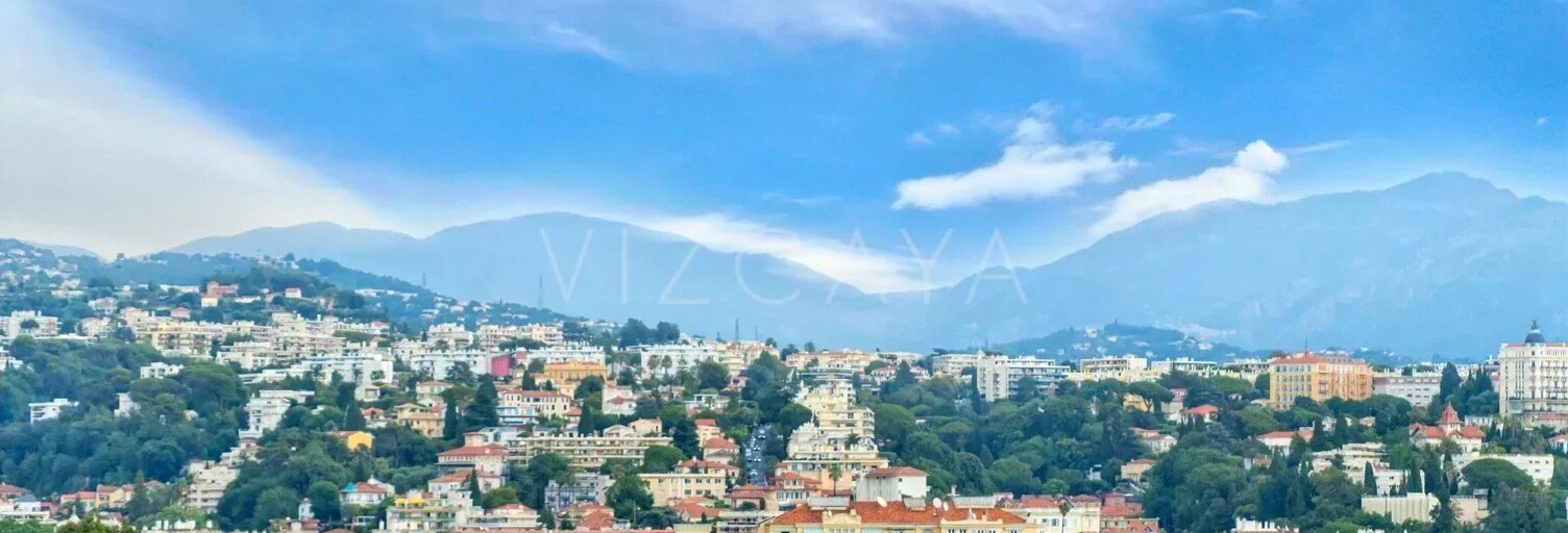 Appartement 4 Pièces 77 m² à vendre à Nice (06000)
