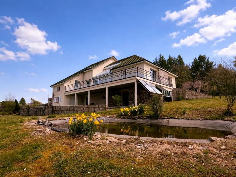 Villa à vendre avec vue panoramique - CREUSE 23 — photo 1