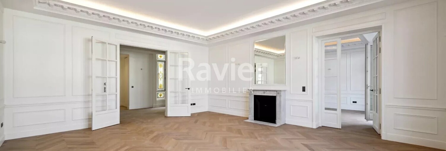 Appartement 7 Pièces 286 m² à louer à Paris 16 (75016)