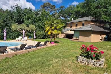 Maison 7 pièces 627000 €