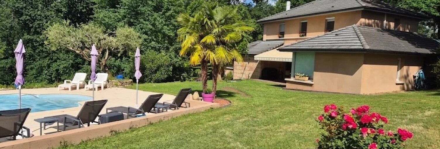 Maison 7 Pièces 164 m² à vendre à Brive-la-Gaillarde (19100)