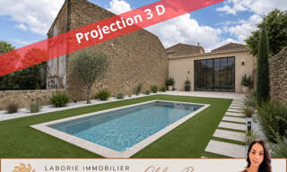 Terrain  391 m² à vendre à Cazedarnes (34460)