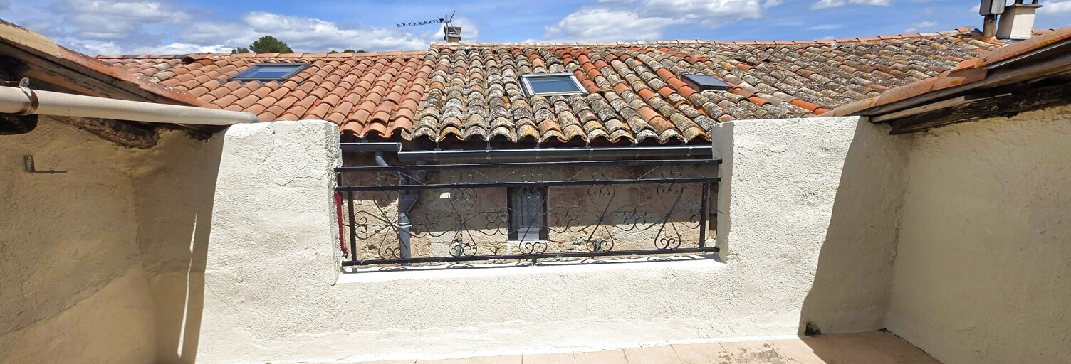 Maison 4 Pièces 88 m² à vendre à Saint-Pargoire (34230)