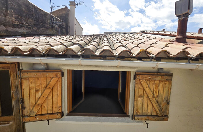 A vendre maison de village terrasse et caves — photo 2