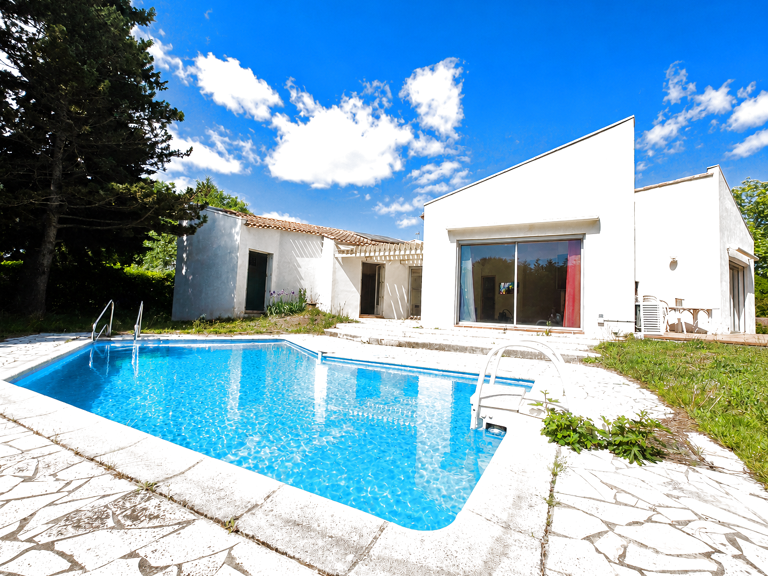A vendre Villa d'architecte 5 chambres piscine — photo 1