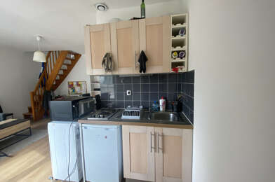 Appartement 2 pièces 657 €