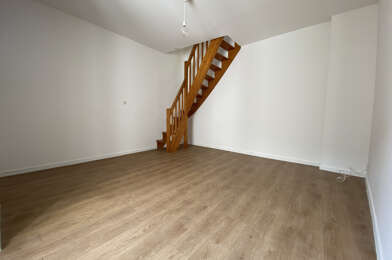 Appartement 2 pièces 650 €