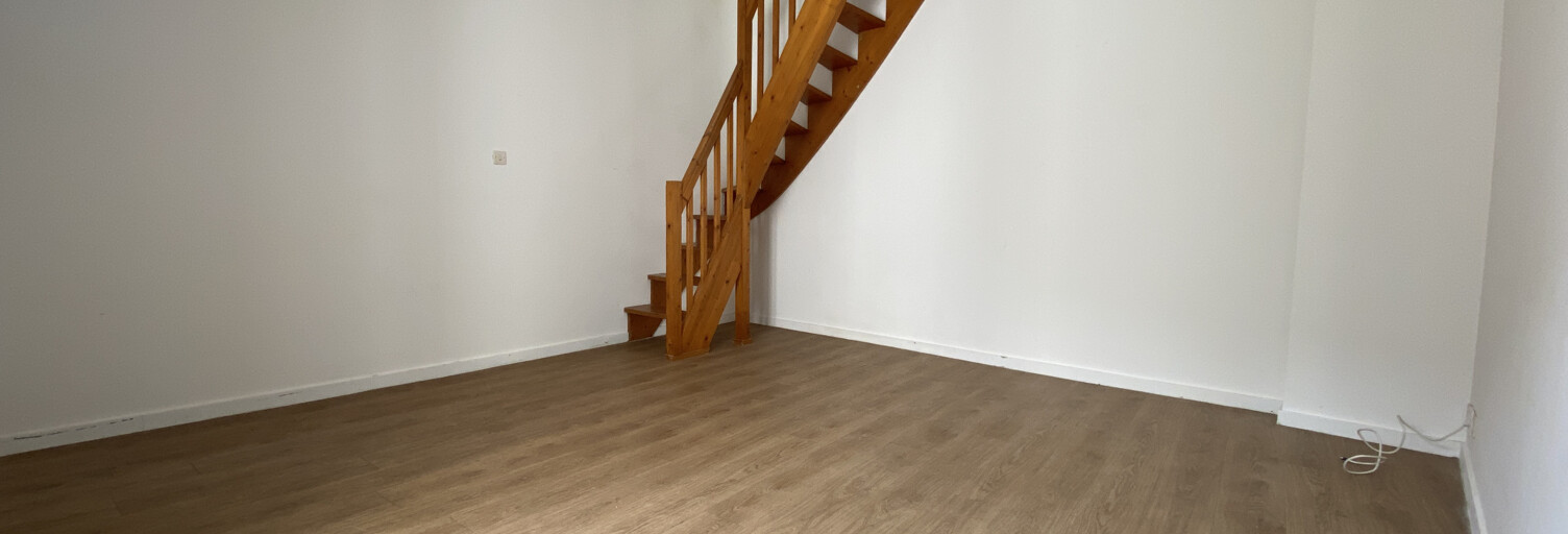 Appartement 2 Pièces 29 m² à louer à Nantes (44000)