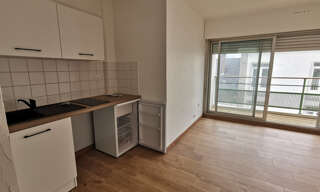 Appartement 1 Pièce 26 m² à louer à Saint-Nazaire (44600)