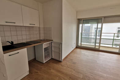 Appartement 1 pièces 460 €