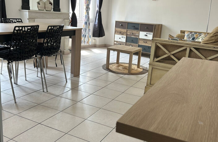  A louer centre ville Marmande appartement T3 meublé — photo 2