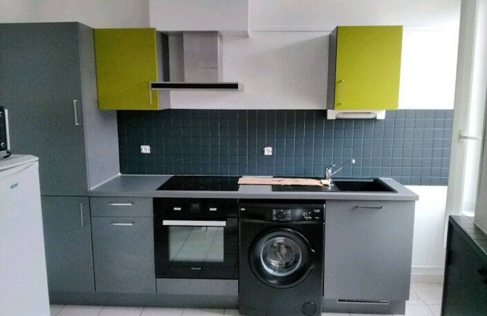  A louer centre ville Marmande appartement T3 meublé — photo 3